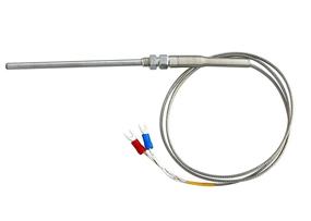 img 4 attached to RuoFeng Thermocouple Temperature Controller: Accurate Stainless Steel Test, Measure & Inspect