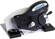 logan 5000 🔪 8-ply beveled mat cutter logo