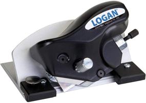img 4 attached to Logan 5000 🔪 8-Ply Beveled Mat Cutter