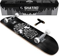 skatro skateboard complete skateboard beginners logo
