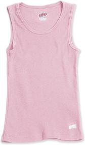 img 1 attached to Soffe Girls Sunwash Cotton X Small Apparel for Active Girls