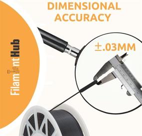 img 2 attached to PLA Filament for 3D Printing: Quality Additive Manufacturing Products and Supplies