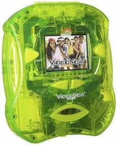 img 2 attached to Hasbro Videonow Player Fresh Green