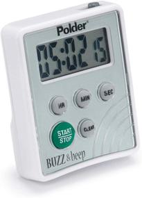 img 2 attached to Streamlined Digital Buzz and Beep Timer for Efficient Time Management