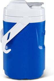 img 2 attached to 💧 Igloo 1/2 Gallon Sports Jug: Stay Hydrated and Refreshed on-the-go!