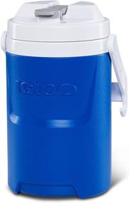 img 4 attached to 💧 Igloo 1/2 Gallon Sports Jug: Stay Hydrated and Refreshed on-the-go!