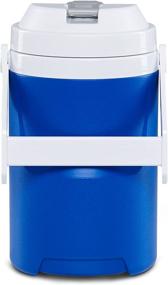 img 3 attached to 💧 Igloo 1/2 Gallon Sports Jug: Stay Hydrated and Refreshed on-the-go!