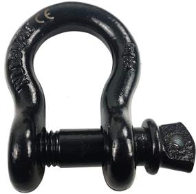 img 1 attached to KJE Recovery Shackle Receiver Strength