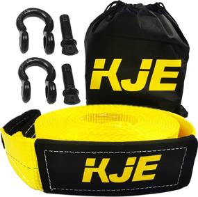 img 4 attached to KJE Recovery Shackle Receiver Strength