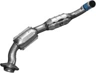 enhanced performance: walker exhaust 🚗 ultra epa 53412 direct fit catalytic converter logo