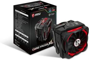 img 4 attached to 🌬️ Охлаждение MSI Core Frozr XL