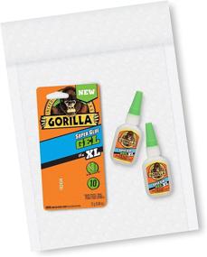 img 4 attached to 🦍 Gorilla Super Glue Bundle in Gram Pack