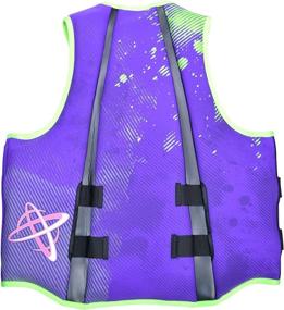 img 1 attached to 👙 Stearns Women's Neoprene Vest from the Helium A.M.P. Series