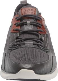 img 3 attached to Cole Haan Motion Crafted Sneaker Men's Shoes for Fashion Sneakers