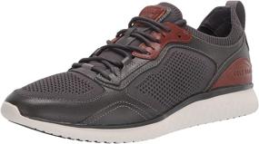 img 4 attached to Cole Haan Motion Crafted Sneaker Men's Shoes for Fashion Sneakers