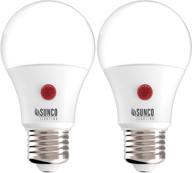 optimized daylight photocell sensor by sunco lighting логотип