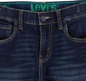 img 2 attached to Levis Boys Performance Jeans Evans Boys' Clothing in Jeans