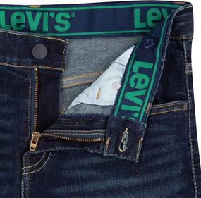 img 1 attached to Levis Boys Performance Jeans Evans Boys' Clothing in Jeans