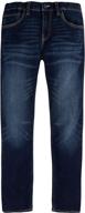 levis boys performance jeans evans boys' clothing in jeans logo