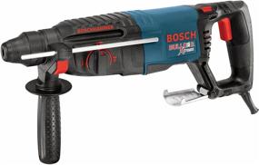 img 1 attached to Bosch 11255VSR GWS8 SDS Plus Bulldog Grinder: Powerful and Efficient Grinding Tool