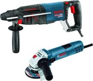 bosch 11255vsr gws8 sds plus bulldog grinder: powerful and efficient grinding tool логотип