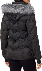 img 2 attached to Nautica Womens Midweight Puffer X Large