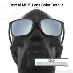 img 2 attached to Сменные линзы XELD Turbine Sunglass