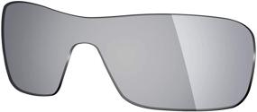 img 4 attached to Сменные линзы XELD Turbine Sunglass