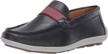 driver club usa leather fashion boys' shoes and loafers logo