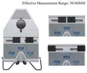 img 1 attached to 📏 Huanyu Digital Pupilometer: CE Approved PD Meter & Pupil Distance Measuring Tool (LY-9C)