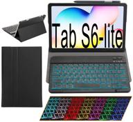 keyboard ultra thin removable wireless bluetooth tablet accessories and bags, cases & sleeves logo