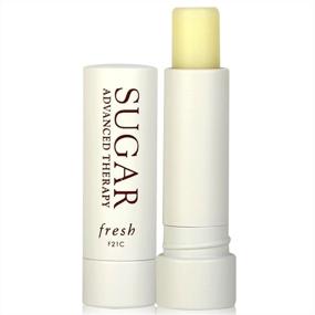 img 3 attached to 💋 Revitalize Your Lips with Fresh Sugar Lip Treatment Advanced Therapy, 0.15 Ounce