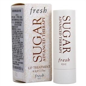 img 1 attached to 💋 Revitalize Your Lips with Fresh Sugar Lip Treatment Advanced Therapy, 0.15 Ounce
