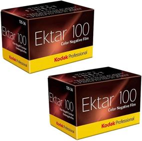 img 1 attached to 📷 Kodak Ektar 100 Professional ISO 100, Color Negative Film - Pack of 2 - 36 Exposures - 35mm Film