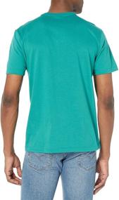 img 1 attached to 👕 Lacoste Men's Clothing: Sleeve Henley Jersey T-Shirt - Enhanced for SEO