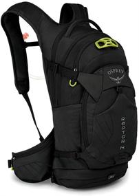 img 3 attached to 🚲 Ultimate Performance: Osprey Raptor 14 Men's Bike Hydration Backpack