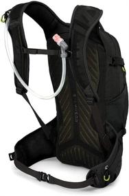 img 2 attached to 🚲 Ultimate Performance: Osprey Raptor 14 Men's Bike Hydration Backpack