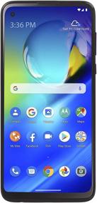 img 4 attached to Tracfone Motorola Moto G Power 4G LTE - Locked Black Smartphone (64GB) - CDMA - SIM Card Included