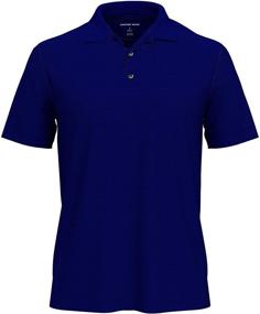 img 2 attached to 👔 Ultimate Style and Comfort: Geoffrey Beene Short Sleeve Ottoman Men's Shirts