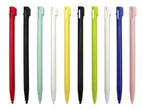 img 3 attached to OSTENT Color Stylus Compatible Nintendo DS