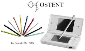 img 2 attached to OSTENT Color Stylus Compatible Nintendo DS