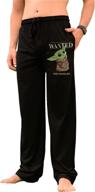 🌟 mandalorian wanted cuddle men's clothing and sleepwear collection by fandom republic logo