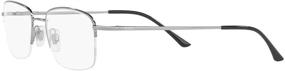 img 2 attached to Polo Mens PH1001 Eyeglasses Gunmetal