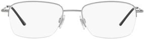 img 4 attached to Polo Mens PH1001 Eyeglasses Gunmetal