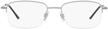 polo mens ph1001 eyeglasses gunmetal logo