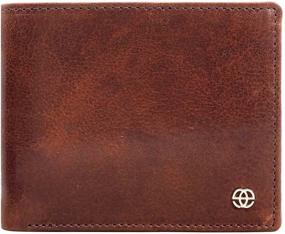 img 4 attached to Eske Paris Duke Men's Wallet: A Stylish and Functional Accessory for the Modern Gentleman