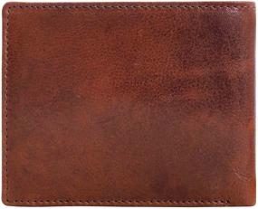 img 1 attached to Eske Paris Duke Men's Wallet: A Stylish and Functional Accessory for the Modern Gentleman