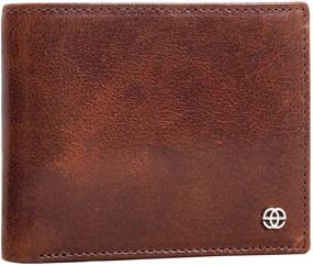 img 3 attached to Eske Paris Duke Men's Wallet: A Stylish and Functional Accessory for the Modern Gentleman