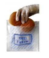 flip deli meat saddle sandwich logo