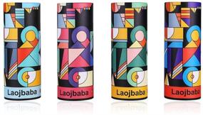 img 1 attached to 🚗 Laojbaba Car Tissues: 4 Canisters/200 Tissues/3-Ply - Disposable Face Towel, Canned Tissue for Car Cup Holder - Durable, Thick & Convenient with Strong Water Absorption